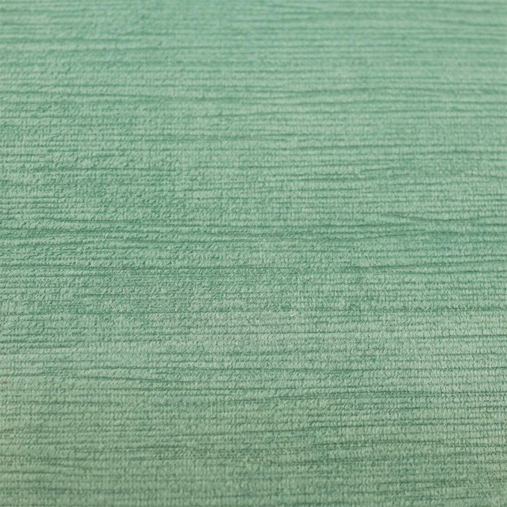 工厂提供最优质的灯芯绒 100% 涤纶沙发家具沙发套天鹅绒倦怠面料